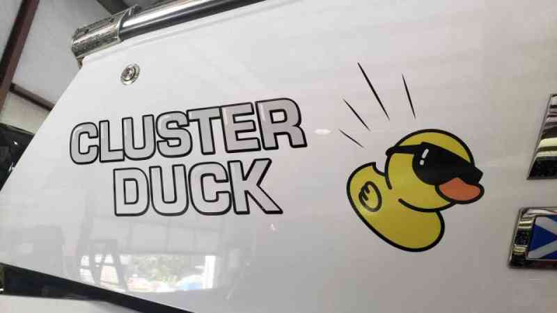 Cluster Duck 2