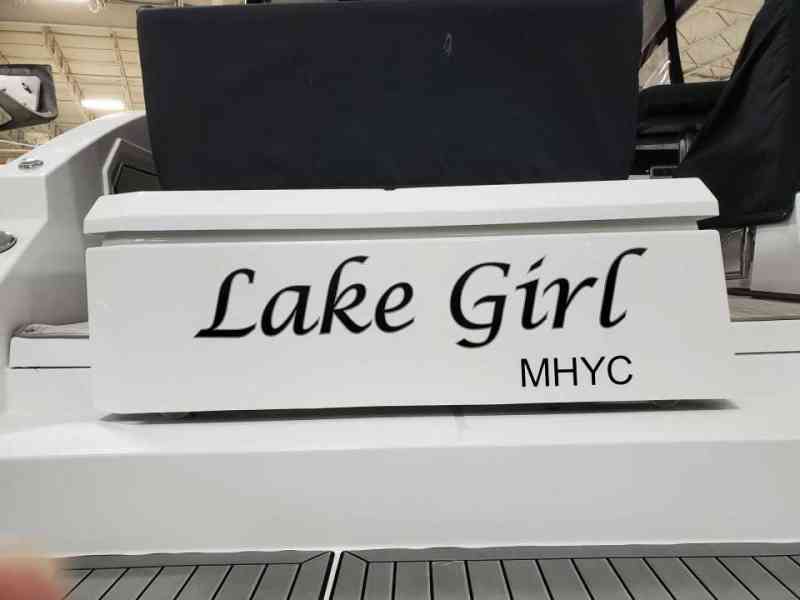 Lake Girl