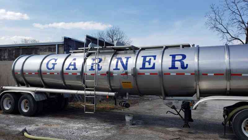 Garner Tanker 1