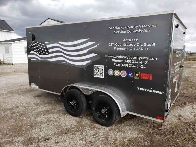 Sandusky veterans trailer 2