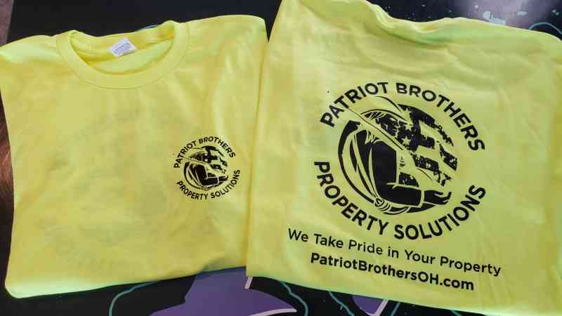 Patriot Brothers Safety Shirts