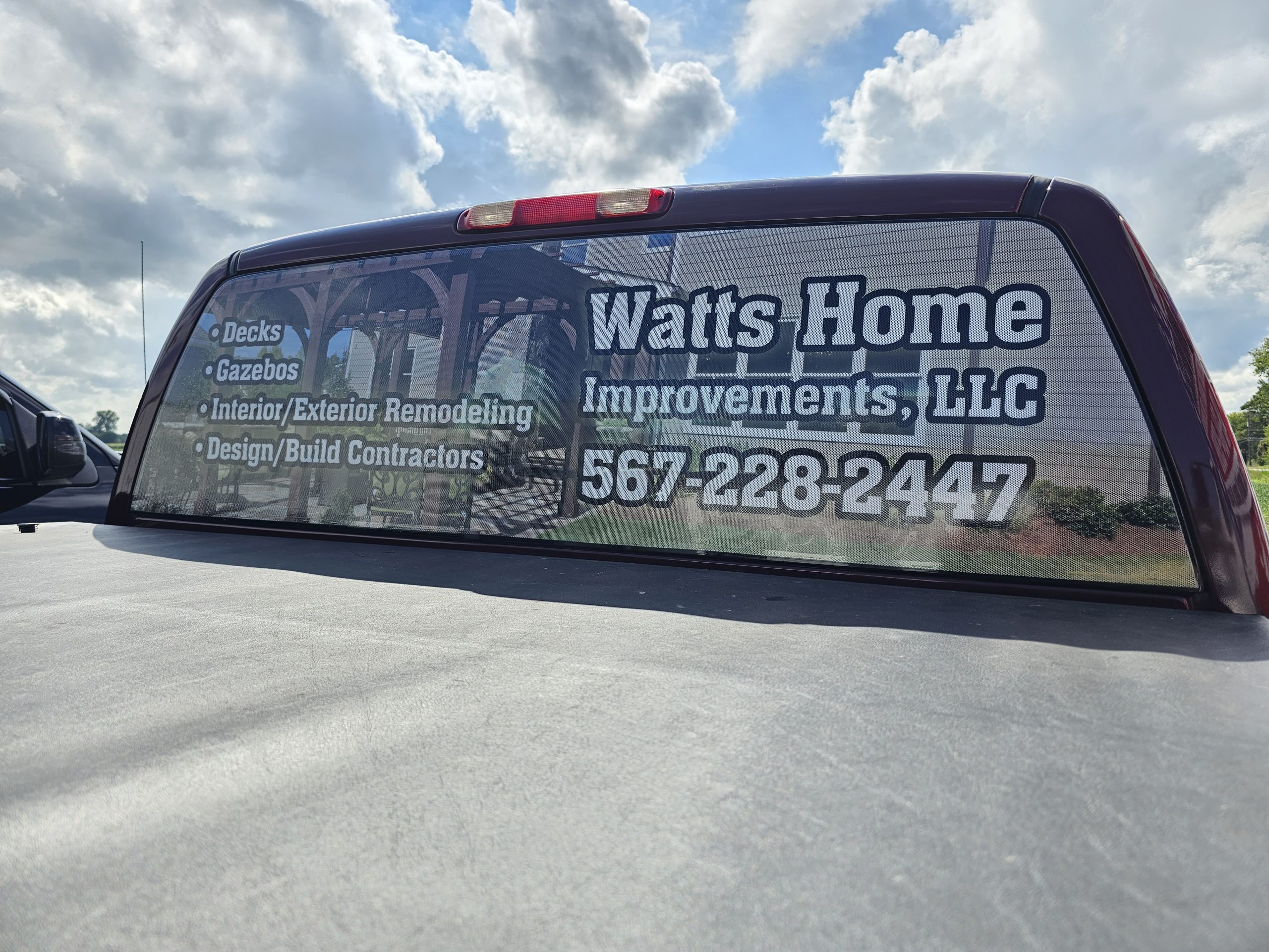 Watts Home Improvements Window Perf