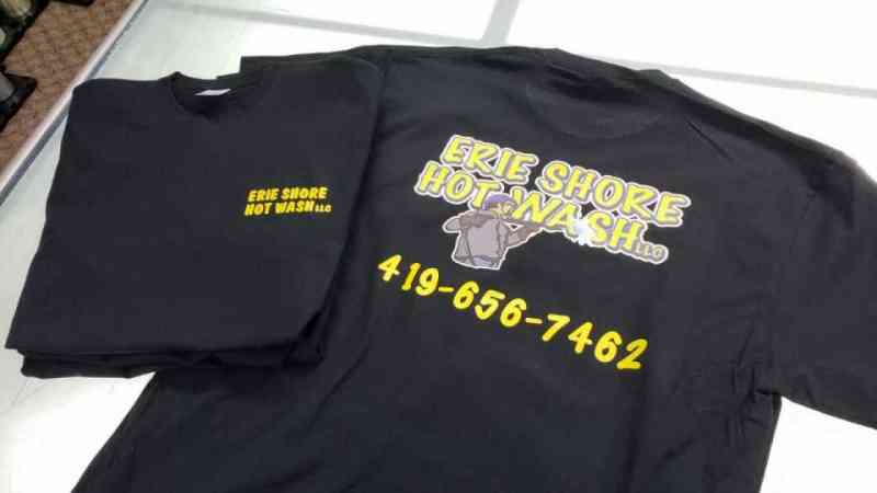 Erie Shore Shirts