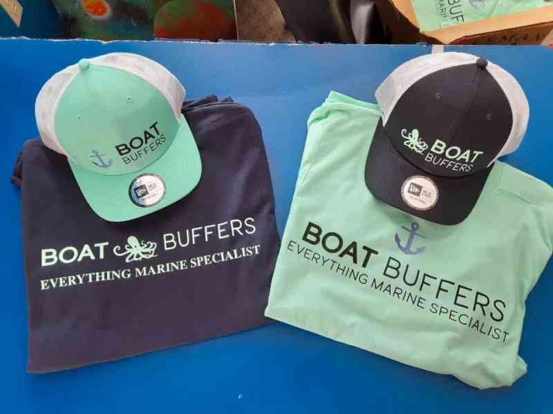 Boat Buffers Shirts