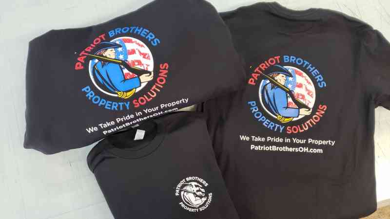 Patriot Brothers Shirts