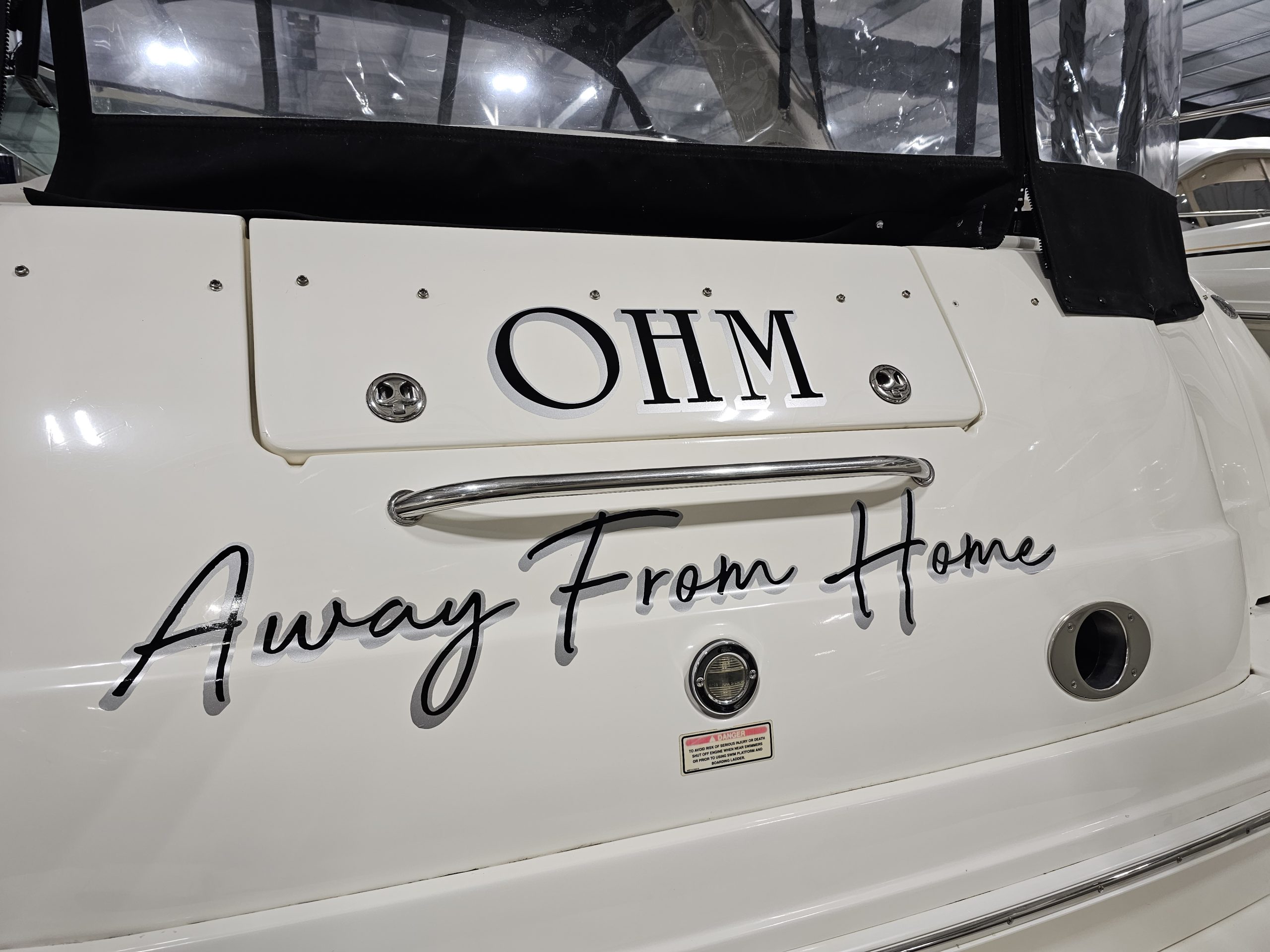 Ohm Away from Home