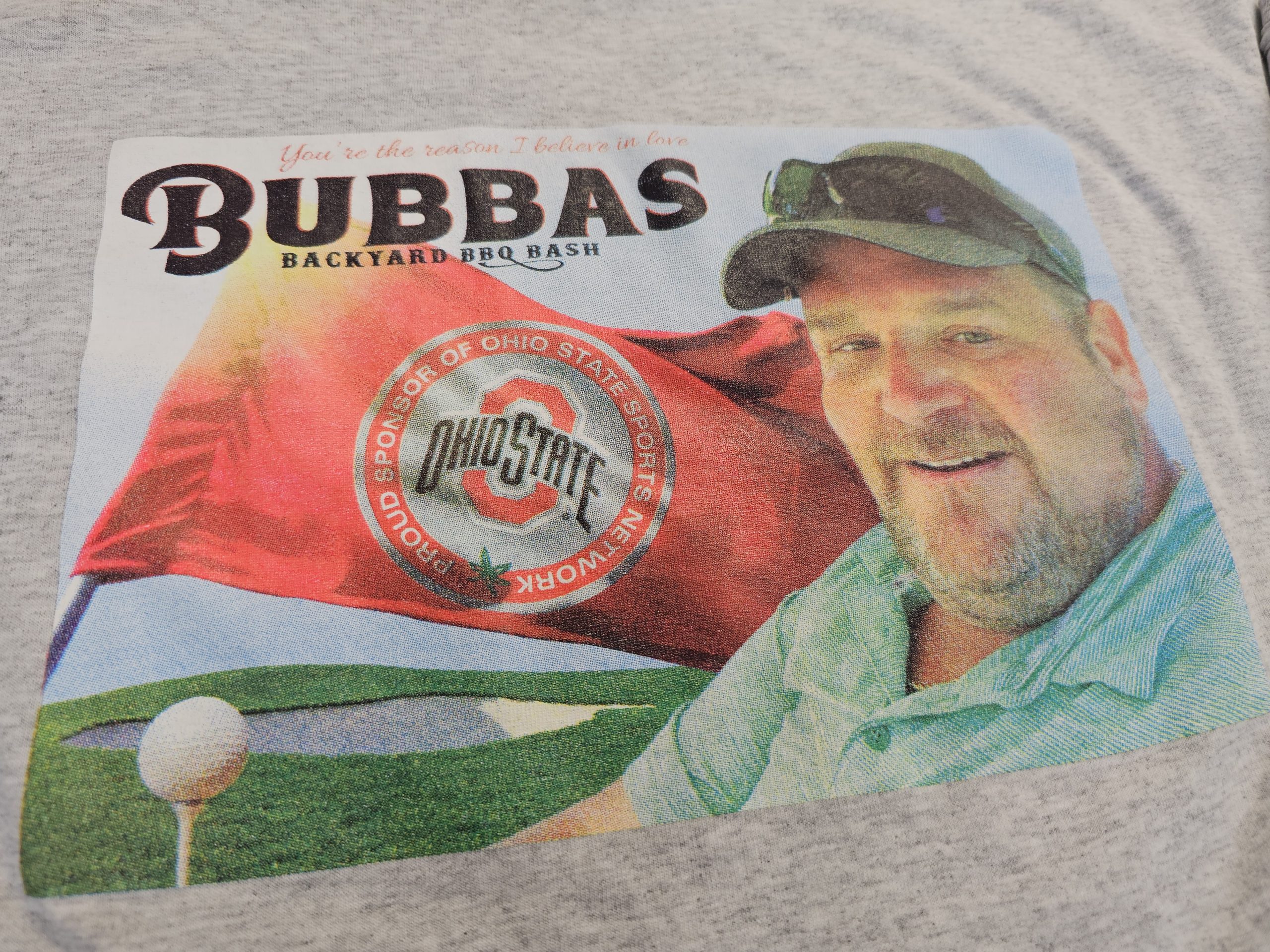 Bubbas BBQ Shirts 2